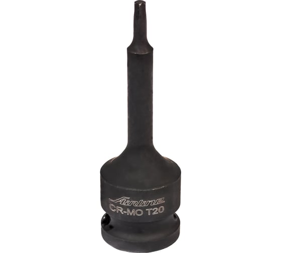 Головка ударная торцевая 1/2"DR, внешний TORX, T20 AIRLINE ATAS022