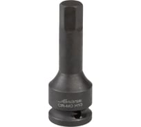 Головка ударная торцевая 1/2"DR, внешний 6-гранник, Hex13 Airline ATAS010