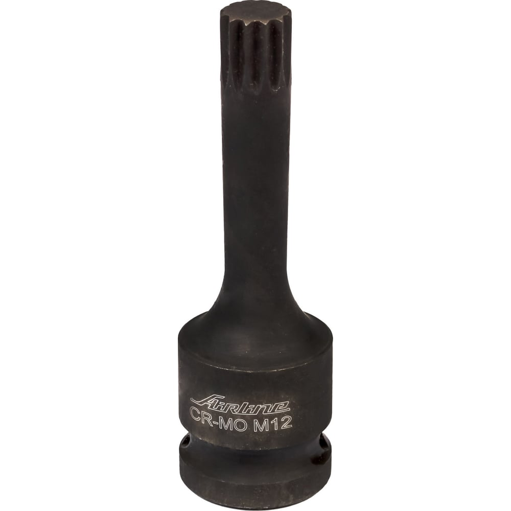 Головка торцевая Spline M12 (1/2") ударная (AIRLINE)