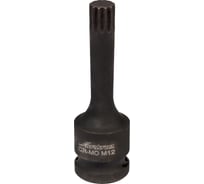 Головка ударная торцевая 1/2"DR, внешний SPLINE, M12 AIRLINE ATAS036