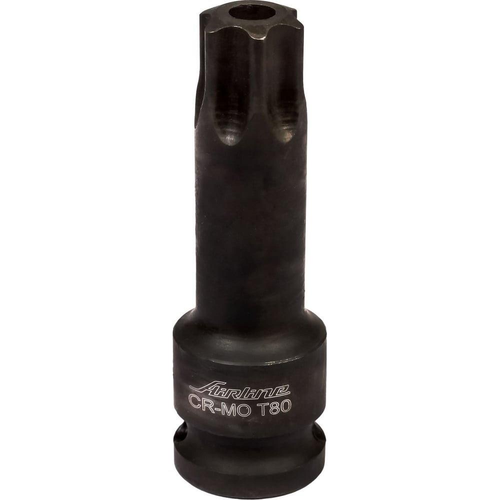 Головка торцевая TORX T80 (1/2") ударная (AIRLINE)