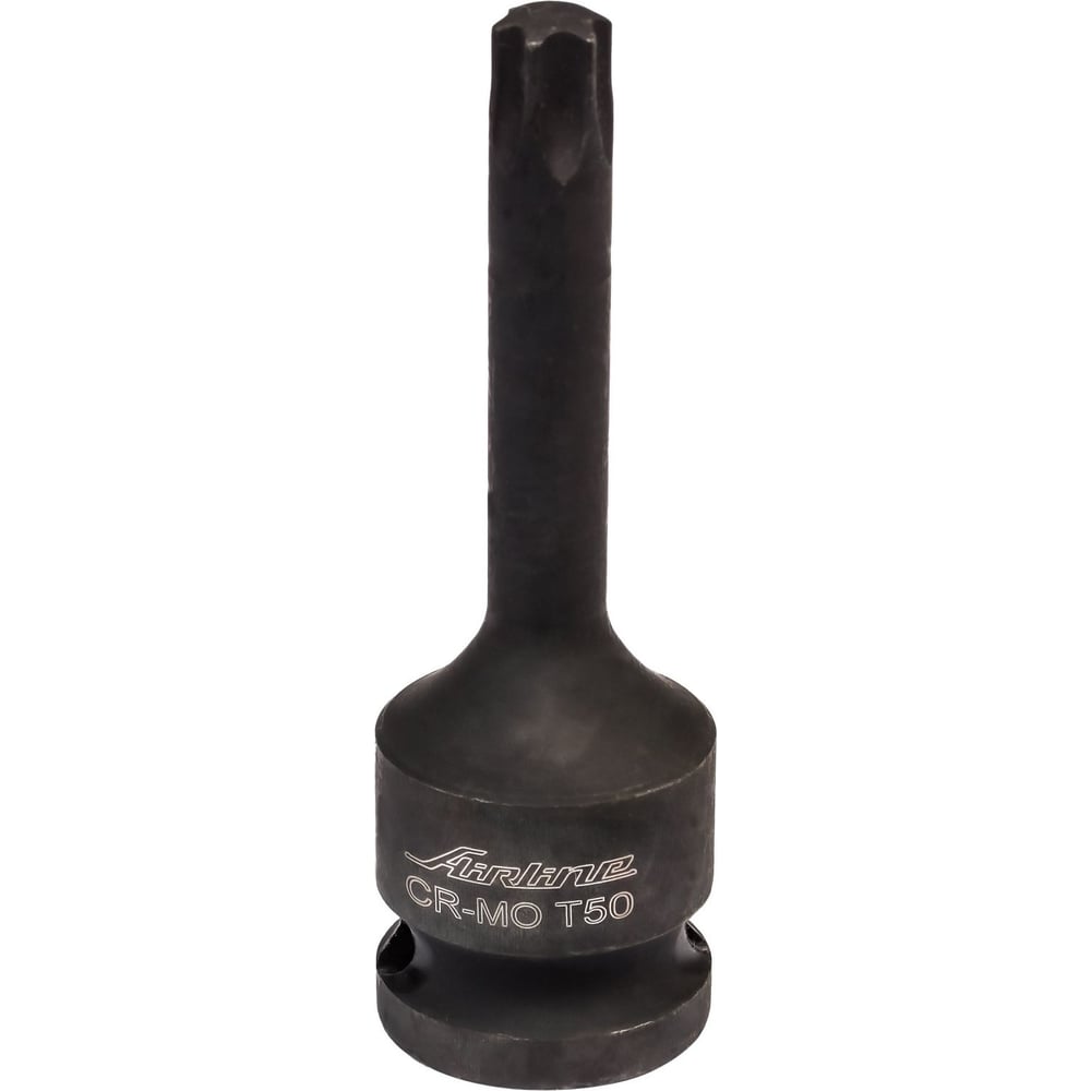 Головка ударная торцевая 1/2" DR внешний TORX T50 ()