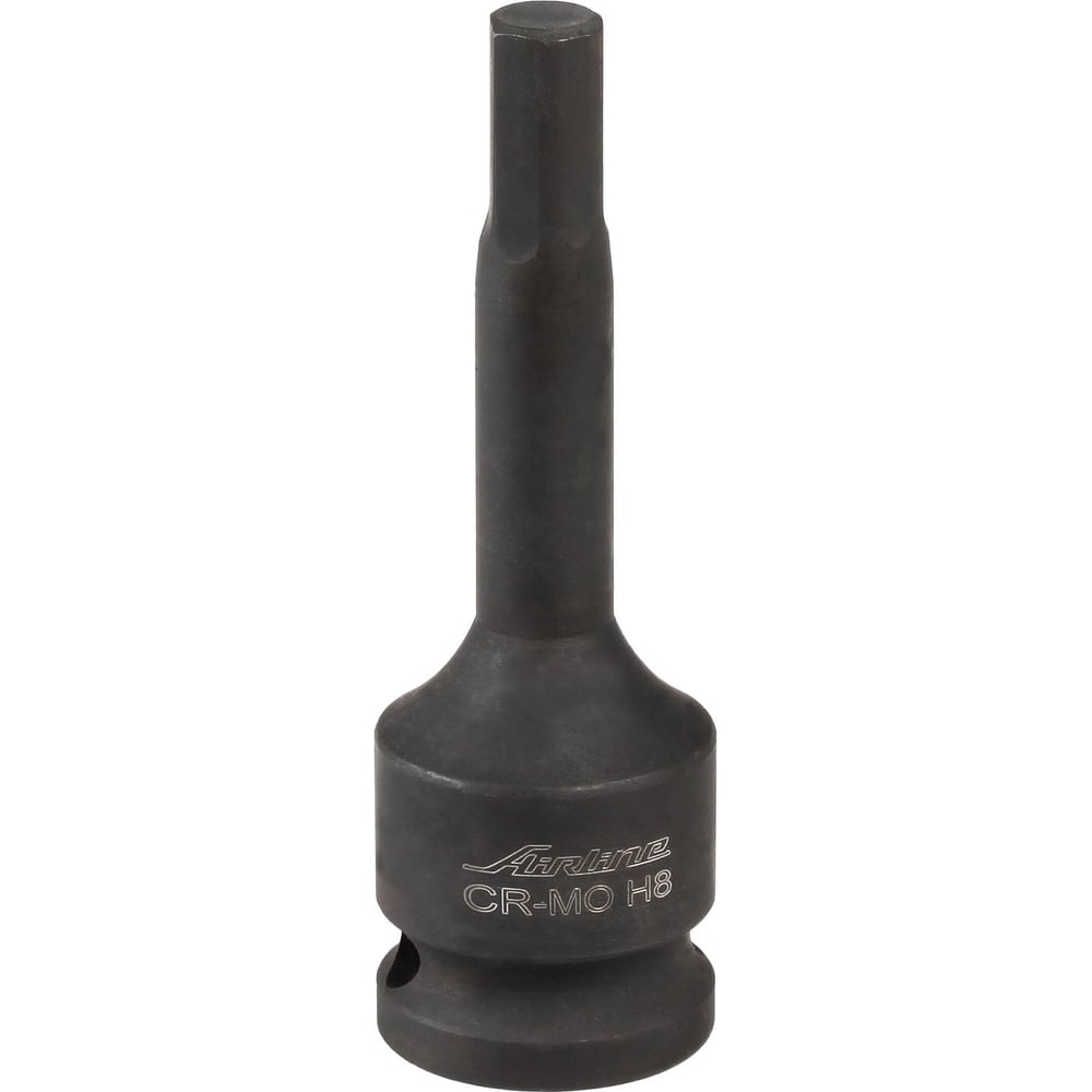 Головка ударная 1/2"DR  H8 (AIRLINE)
