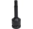 Головка ударная торцевая 1/2"DR, внешний 6-гранник, Hex8 Airline ATAS005 4
