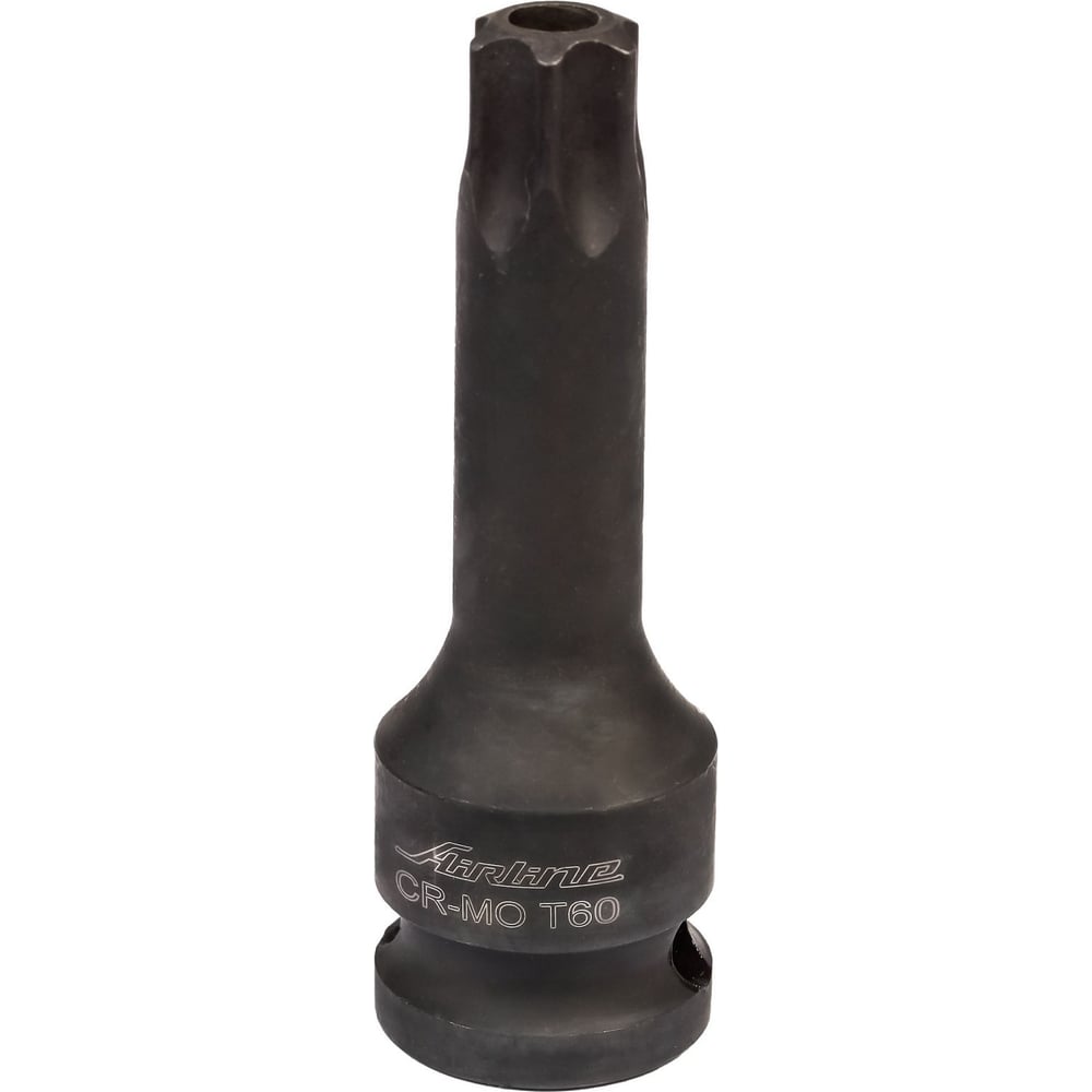 Головка ударная 1/2"DR TORX T60 (AIRLINE)