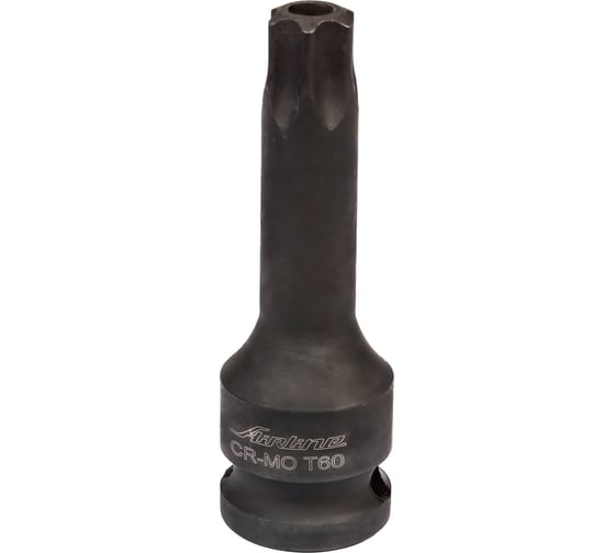 Головка ударная торцевая 1/2"DR, внешний TORX, T60 AIRLINE ATAS029