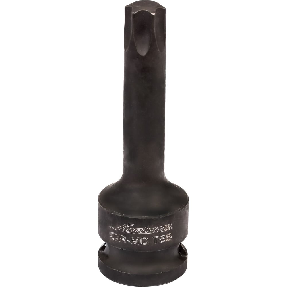 Головка торцевая TORX T55 (1/2") (AIRLINE)