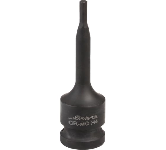 Головка ударная торцевая 1/2"DR, внешний 6-гранник, Hex4 Airline ATAS001