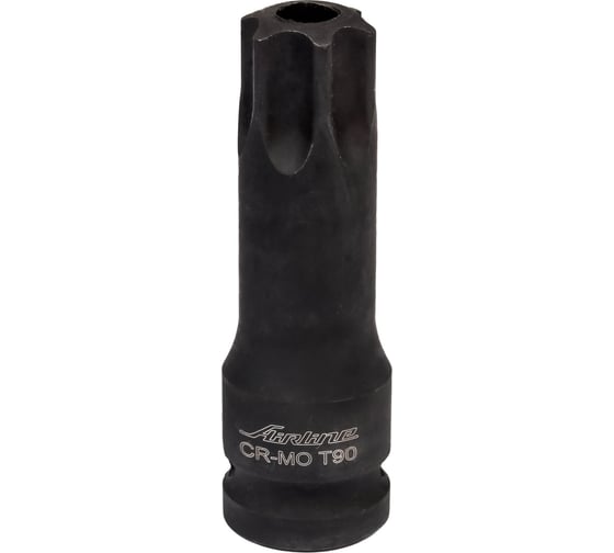 Головка ударная торцевая 1/2"DR, внешний TORX, T90 AIRLINE ATAS032