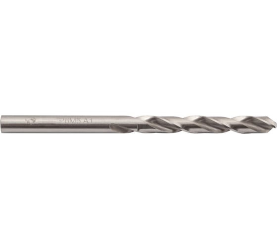 Сверло (12.5 мм; ц/х; вышлифованное Класс А1; Р6М5) SDW TOOLS dg10125 1