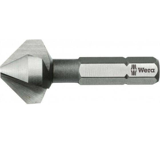 Бита-зенковка 846 HSS, 10.4 мм, M5 WERA WE-104632