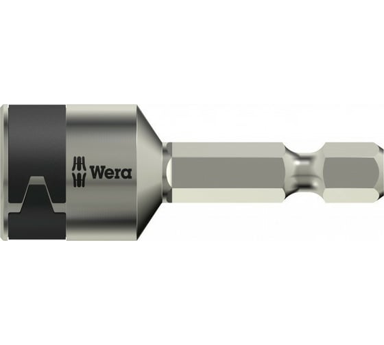 Бита с торцевой головкой 3869/4 TS 8x50x14 мм WERA WE-071223