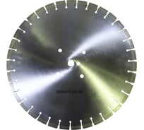 Диск алмазный по бетону ECB-500 (500х25.4 мм) для швонарезчика FTL 7986