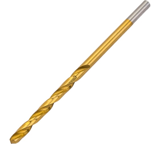 Сверло по металлу HSS-G TiN DIN 338 (2.5x57/30 мм) Ruko 250025T