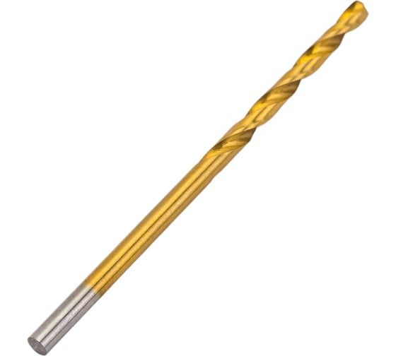 Сверло по металлу HSS-G TiN DIN 338 (2.5x57/30 мм) Ruko 250025T