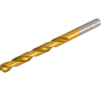 Сверло по металлу HSS-G TiN DIN 338 (10.0x133/87 мм) Ruko 250100T