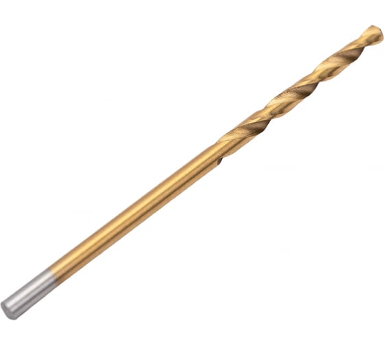 Сверло по металлу HSS-G TiN DIN 338 (2.0x49/24 мм) Ruko 250020T