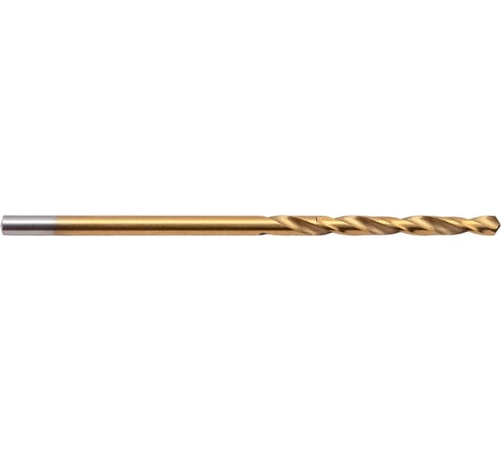 Сверло по металлу HSS-G TiN DIN 338 (2.0x49/24 мм) Ruko 250020T
