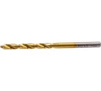 Сверло по металлу HSS-G TiN DIN 338 (4.5x80/47 мм) Ruko 250045T