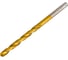Сверло по металлу HSS-G TiN DIN 338 (4.2x75/43 мм) Ruko 250042T 1