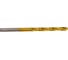 Сверло по металлу HSS-G TiN DIN 338 (4.2x75/43 мм) Ruko 250042T 3
