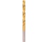 Сверло по металлу HSS-G TiN DIN 338 (2.8x61/33 мм) Ruko 250028T 1