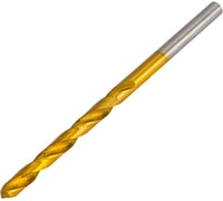 Сверло по металлу HSS-G TiN DIN 338 (4.0x75/43 мм) Ruko 250040T