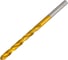 Сверло по металлу HSS-G TiN DIN 338 (4.0x75/43 мм) Ruko 250040T 1