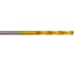 Сверло по металлу HSS-G TiN DIN 338 (4.0x75/43 мм) Ruko 250040T 3