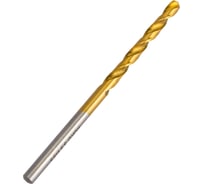 Сверло по металлу HSS-G TiN DIN 338 (3.3x65/36 мм) Ruko 250033T