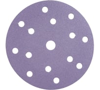 Круг шлифовальный Film Ceramic FC531 (150 мм; 15 отв.; Р120; 100 шт) Hanko FC531.150.15.0120