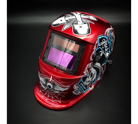 Сварочная маска с автозатемнеием СТ-5Б SHEDU 22065