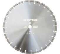 Диск отрезной алмазный CS 450 SW (450х25.4 мм) Spektrum 52469