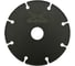 Диск алмазный мультифункциональный METAL PRO (115х1.6х3х22.23 мм) MD-STARS METPR11522 3