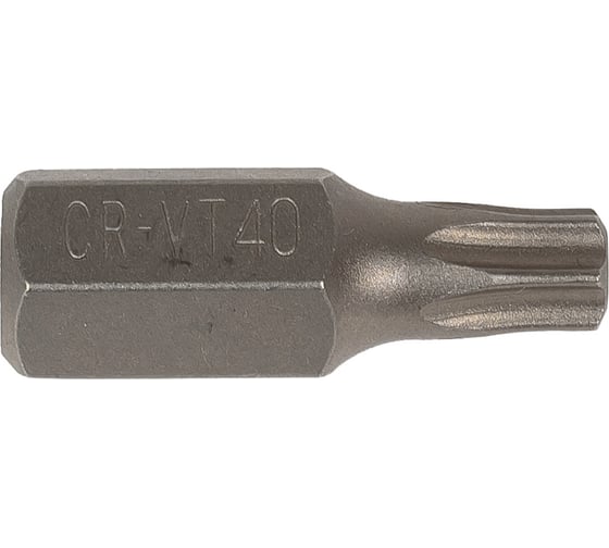 Бита-вставка TORX T40, 3/8", 30 мм AIRLINE AT-B-06