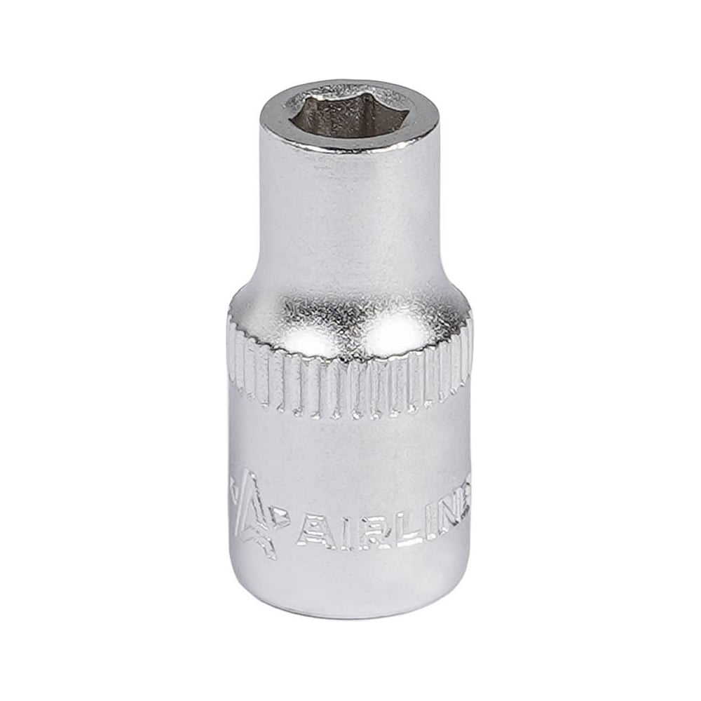 Головка торцевая 1/4" DR шестигранная 5мм ()
