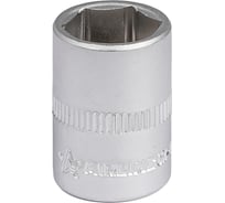 Головка торцевая 1/4" DR шестигранная Airline 13мм (10 шт.) ATAP009