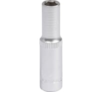 Головка торцевая 1/4" DR шестигранная Airline 6мм глубокая (10 шт.) ATAP011