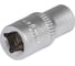 Головка торцевая 1/4" DR шестигранная Airline 6мм (10 шт.) ATAP002 2
