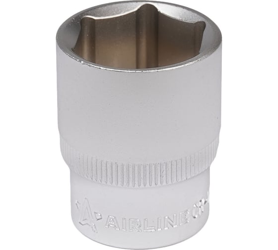 Головка торцевая 1/2" DR шестигранная Airline 24мм (10 шт.) ATAO056 1