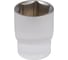 Головка торцевая 1/2" DR шестигранная Airline 24мм (10 шт.) ATAO056 1