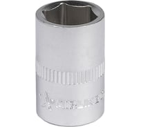 Головка торцевая 6-гранная 1/4" DR, 11 мм AIRLINE ATAP007