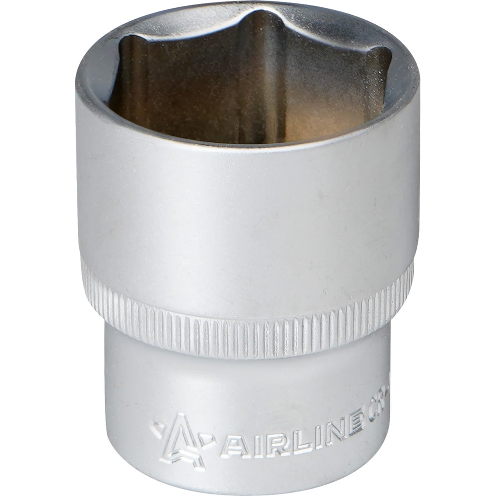 Головка торцевая 1/2" DR шестигранная 27мм ()