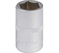 Головка торцевая 1/4" DR шестигранная Airline 10мм (10 шт.) ATAP006
