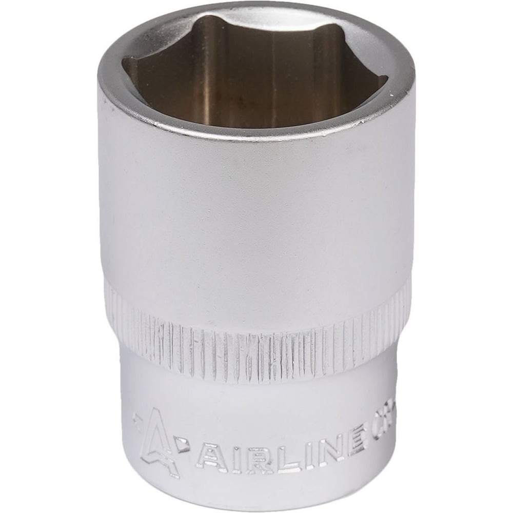 Головка торцевая 1/2" DR шестигранная 21мм ()
