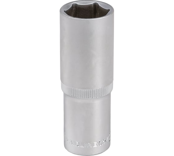 Головка торцевая 6-гранная глубокая 1/2" DR, 20 мм AIRLINE ATAO072