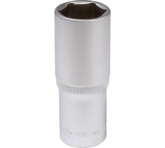 Головка торцевая 1/2" DR шестигранная Airline 22мм глубокая (10 шт.) ATAO074 1