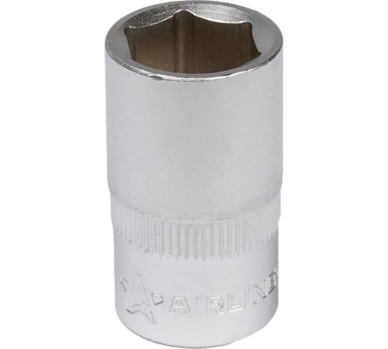 Головка торцевая 6-гранная 1/2" DR, 16 мм AIRLINE ATAO049