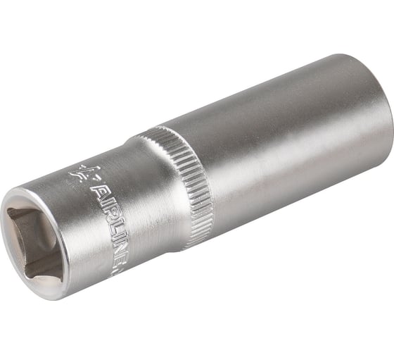 Головка торцевая 6-гранная глубокая 1/2" DR, 17 мм AIRLINE ATAO069