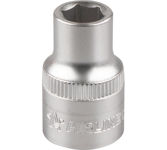 Головка торцевая 6-гранная 1/2" DR, 10 мм AIRLINE ATAO043 1